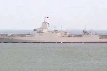 Trung Quốc đưa khu trục hạm Type 055 thứ 4 vào biên chế 