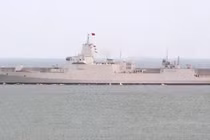 Trung Quốc đưa khu trục hạm Type 055 thứ 4 vào biên chế 