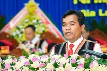 Đồng chí Hồ Văn Niên tái đắc cử Bí thư Tỉnh ủy Gia Lai