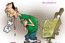 Cơ thể yếu bệnh lao dễ phát triển