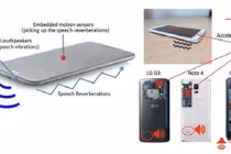 Hacker có thể dùng gia tốc kế smart phone trộm dữ liệu audio