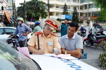 Nhiều quy định về giao thông đường bộ có hiệu lực từ tháng 8/2020