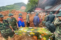 Tìm thấy 9 thi thể vụ sạt lở vùi lấp 22 cán bộ, chiến sỹ ở Quảng Trị