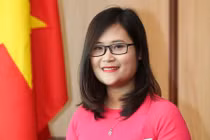 Cô giáo Hà Ánh Phượng tiếp tục lọt vào top 10 xuất sắc thế giới