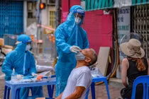 Hà Nội: Phong toả nhiều công ty vì có hàng chục ca dương tính mới phát hiện