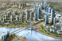 TPHCM: Tái khởi công xây dựng dự án Khu đô thị mới Nhơn Đức – Phước Kiển