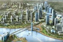 TPHCM: Tái khởi công xây dựng dự án Khu đô thị mới Nhơn Đức – Phước Kiển