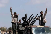 Libya: Cuộc chiến UAV của LNA và GNA trên bầu trời Tripoli