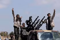 Libya: Cuộc chiến UAV của LNA và GNA trên bầu trời Tripoli