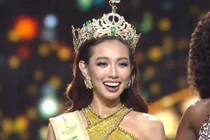 Thùy Tiên: “Theo đuổi mục tiêu và ước mơ, bạn có thể làm được mọi thứ"