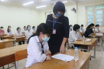 Bộ GD-ĐT hướng dẫn chương trình THCS, THPT ứng phó với dịch Covid-19