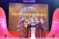 Báo Khoa học và Đời sống kỷ niệm 60 năm Ngày xuất bản số đầu