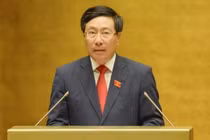 Đổi mục tiêu vắc xin, "nới" hạn tiêm phòng 70% dân số sang nửa đầu năm 2022