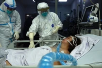 Đêm trắng tại "thành trì" cuối cùng chiến đấu với Covid-19 ở TPHCM