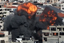 Israel phản công ồ ạt, hàng trăm đặc nhiệm Hamas thiệt mạng