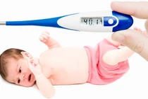 Bệnh nhẹ thành nặng vì nhiệt kế điện tử sai