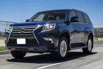 Lexus Việt Nam triệu hồi xe GX460 do lỗi túi khí 
