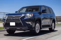 Lexus Việt Nam triệu hồi xe GX460 do lỗi túi khí 