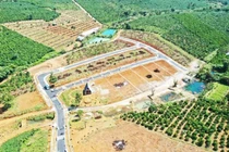 Thực tế nhiều người mua đất quê sau 4 - 5 năm vẫn chưa thể bán được...