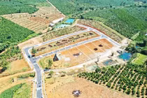 Thực tế nhiều người mua đất quê sau 4 - 5 năm vẫn chưa thể bán được...