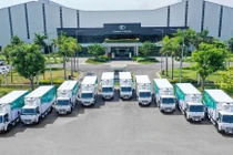 THACO tặng 126 xe tải chuyên dụng vận chuyển văcxin và phục vụ tiêm chủng lưu động, trị giá 150 tỷ đồng