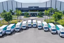 THACO tặng 126 xe tải chuyên dụng vận chuyển văcxin và phục vụ tiêm chủng lưu động, trị giá 150 tỷ đồng