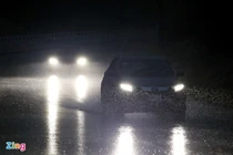 Những lưu ý để khi lái xe an toàn khi trời mưa