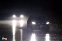 Những lưu ý để khi lái xe an toàn khi trời mưa