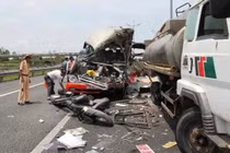 3 ngày nghỉ lễ có 37 người chết vì tai nạn giao thông