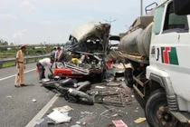 3 ngày nghỉ lễ có 37 người chết vì tai nạn giao thông