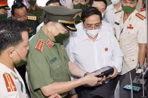 Thủ tướng kích hoạt vận hành 2 hệ thống cơ sở dữ liệu