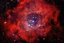 Quan sát tinh vân bằng mắt thường