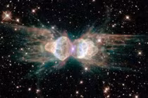 Thông tin mới gây sốc về tinh vân Con Kiến