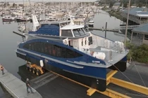 Phà chạy bằng hydro đầu tiên trên thế giới