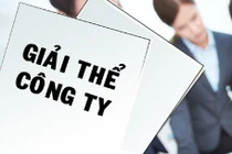 2 tháng đầu năm: Gần 34.000 doanh nghiệp giải thể hoặc “thoi thóp”