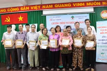 Chương trình Vui khỏe mỗi ngày: Đền ơn, đáp nghĩa một cách sâu sát, thiết thực nhất