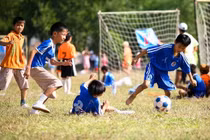 Tăng chiều cao cho lứa tuổi tiền dậy thì và dậy thì