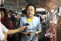 TPHCM tiếp tục giai đoạn 2 mô hình chợ thí điểm ATTP