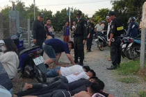 Cảnh sát giao thông liên tiếp lập chiến công