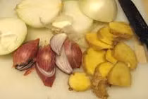 Thuốc Nam trị viêm mũi