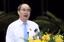 Bí thư TP HCM đề nghị 'cách ly Đà Nẵng như Vũ Hán'