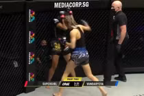 Võ sĩ belarus bị xử thua