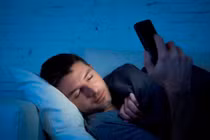 Ánh sáng ảnh hưởng đến giấc ngủ