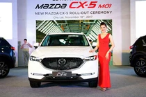 16.500 xe Mazda đến tay khách hàng trong 6 tháng