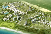 Phát Đạt được phép đầu tư 7.500 tỷ đồng vào Phân khu số 4 Khu đô thị sinh thái Nhơn Hội 