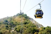 1.726 tỷ đồng làm cáp treo nối Hà Nội - Hòa Bình