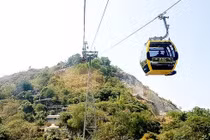 1.726 tỷ đồng làm cáp treo nối Hà Nội - Hòa Bình