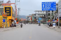 Dỡ hai chốt kiểm soát ra vào huyện Vân Đồn