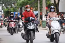 Hà Nội chuẩn bị đón gió mùa, nhiệt độ giảm 4 - 6 độ C