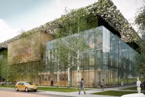 Pin điện mặt trời trong suốt và ý tưởng “cá nhân hóa năng lượng”